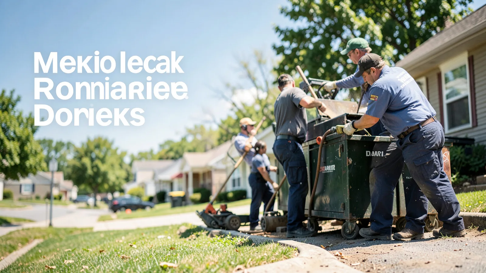 Garbage Disposal Repair in Calais, ME near me